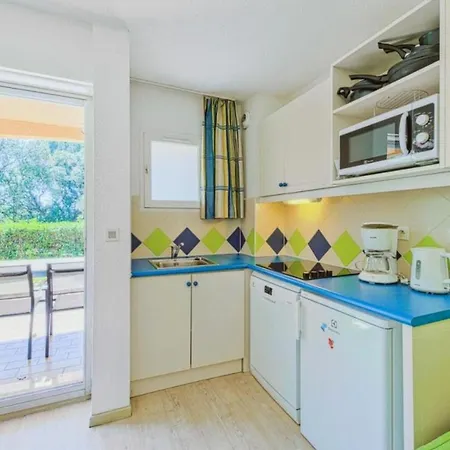 Apartment Saint-raphael Valescure - Maeva - 3 Pieces 6 Personnes Sel 37
