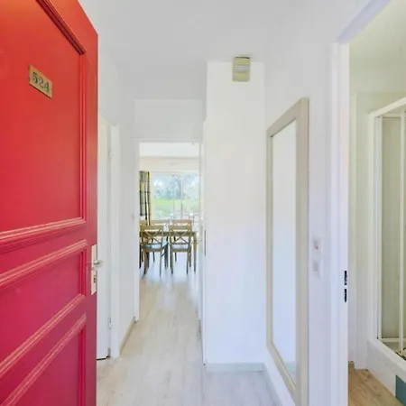 Saint-raphael Valescure - Maeva - 3 Pieces 6 Personnes Sel 37 Apartment
