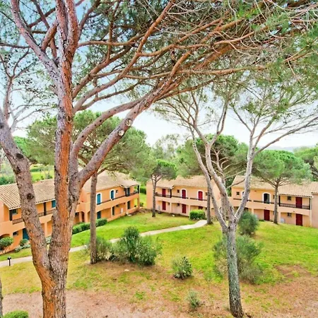 Saint-raphael Valescure - Maeva - 3 Pieces 6 Personnes Sel 37 Apartment *